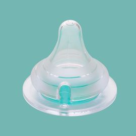 [I-BYEOL Friends] GGO-MI Nipple 2pcs, Step 1 (Newborn) _ Anti Colic, Baby Bottle, FDA approved, BPA FREE, Baby _ Made in KOREA